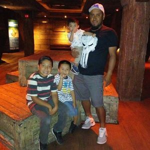 Meet your Posher, Gerber antonio